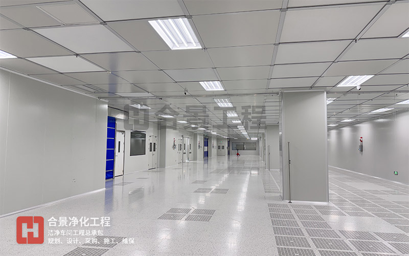 PCB凈化車間裝修完成后綜合調試要點分析